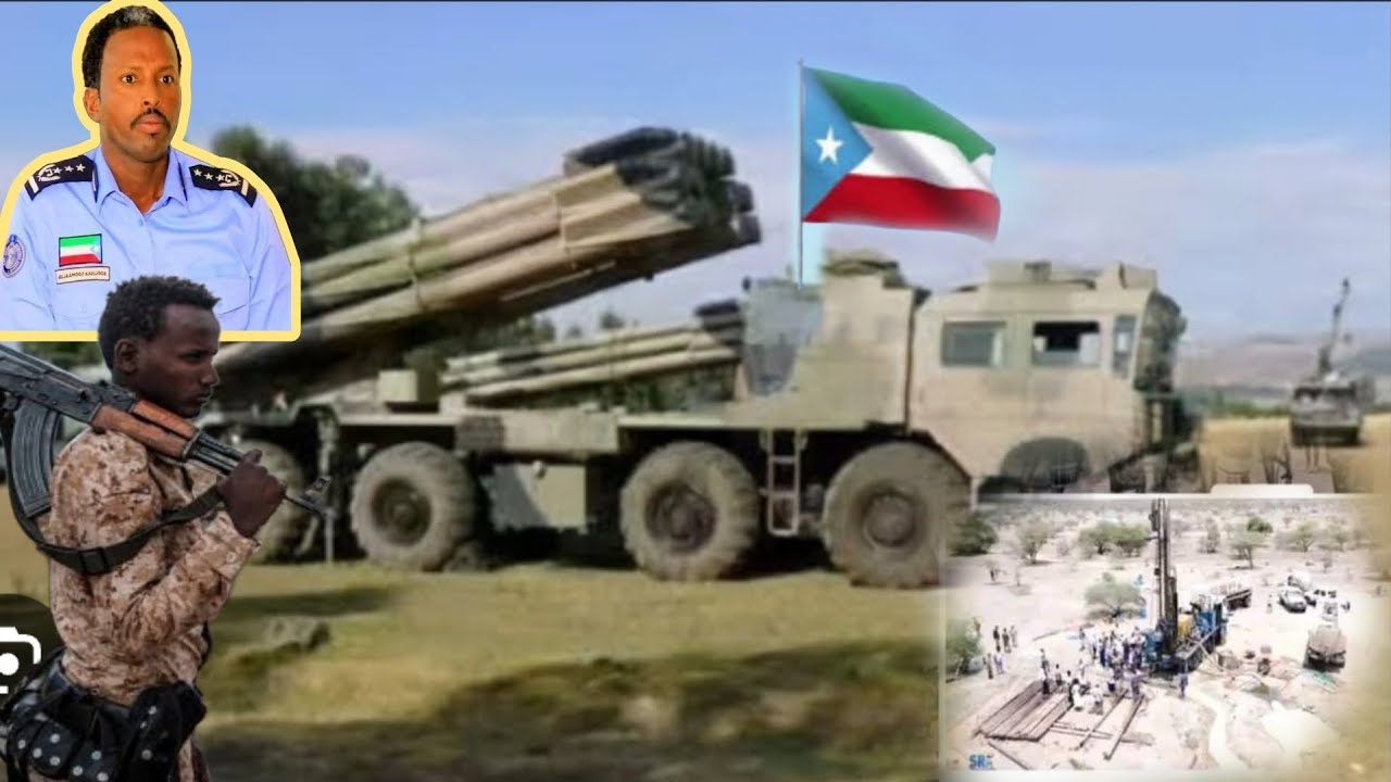 Deg Deg Dagaal Toos canfarta&Somalida,Saldhigyo Lagala Wareegay,Maxaabiis Laga Qabtay Oohinta Canfar