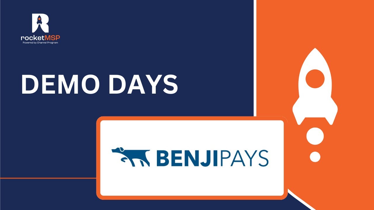 Benji Pays Demo & Review for MSPs // Demo Days