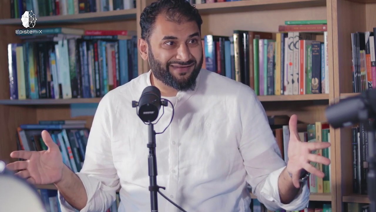 How was the Quran preserved? Adnan Rashid.