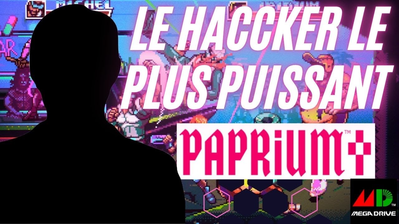 IL A H*CKÉ PAPRIUM... EN 2021 !