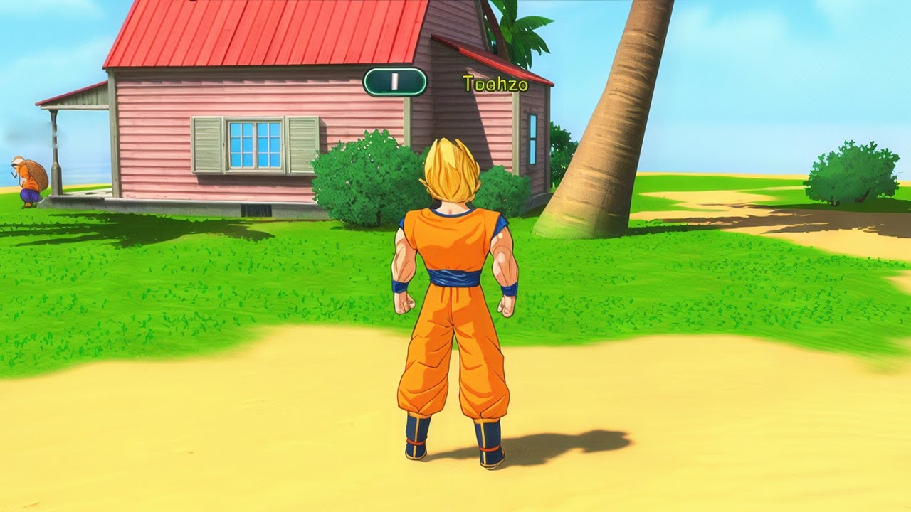 Dragon Ball: Battle Peak Android Gameplay