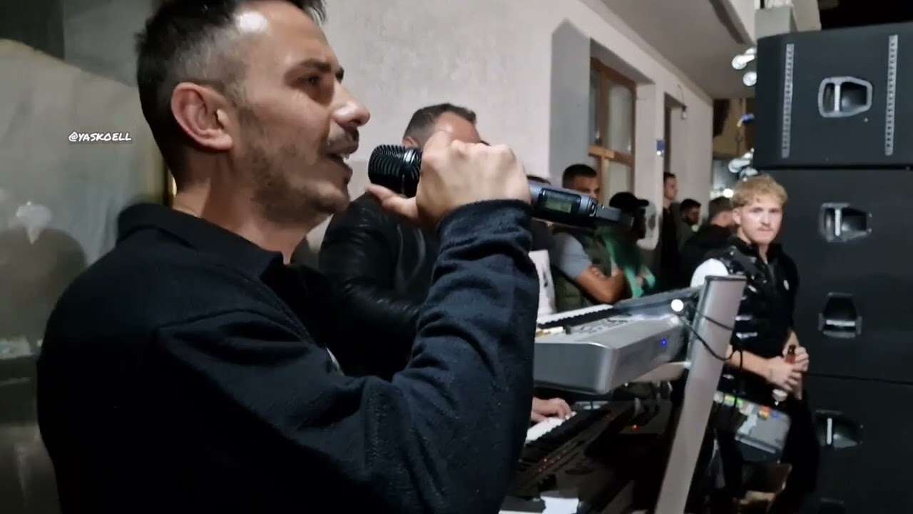 Sadam Muška - Ajšo, 24.07.2025./ Muzika vo Kruševo