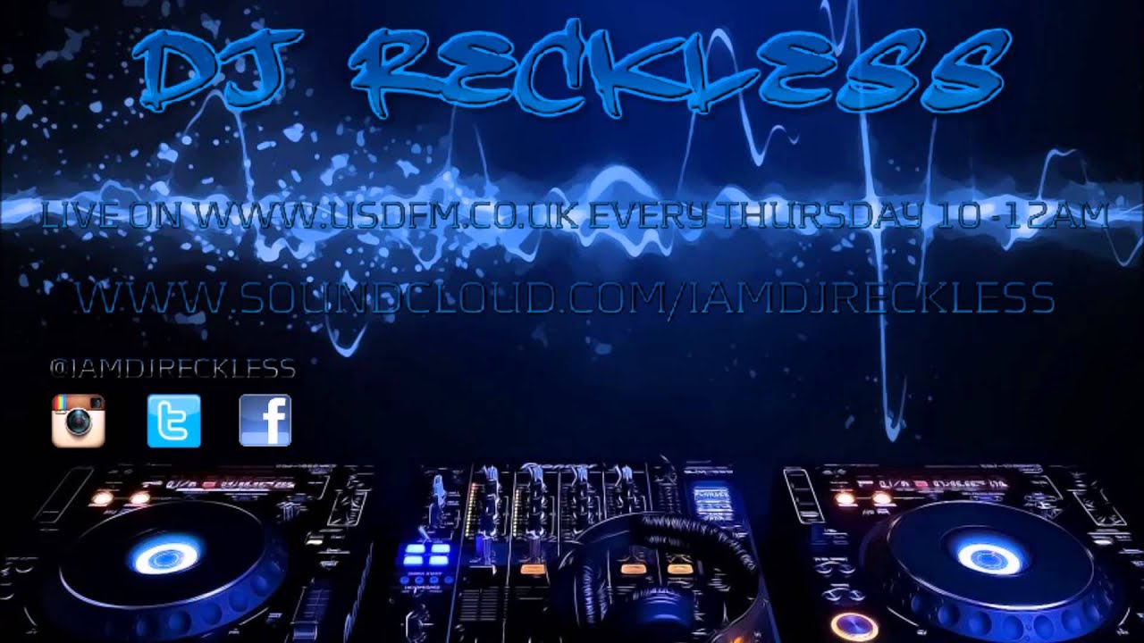 DJ Reckless - Bashment TUN UP! Vol. 1 (Explicit)