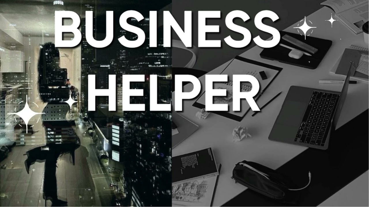CEO of succes + booster