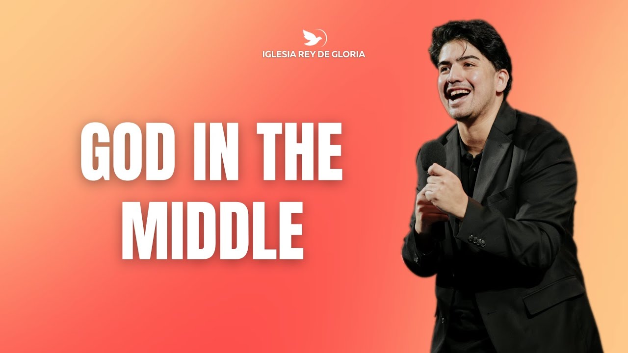 God in the middle