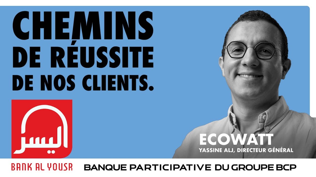 Ecowatt : Acteur clé de la transition énergétique au Maroc