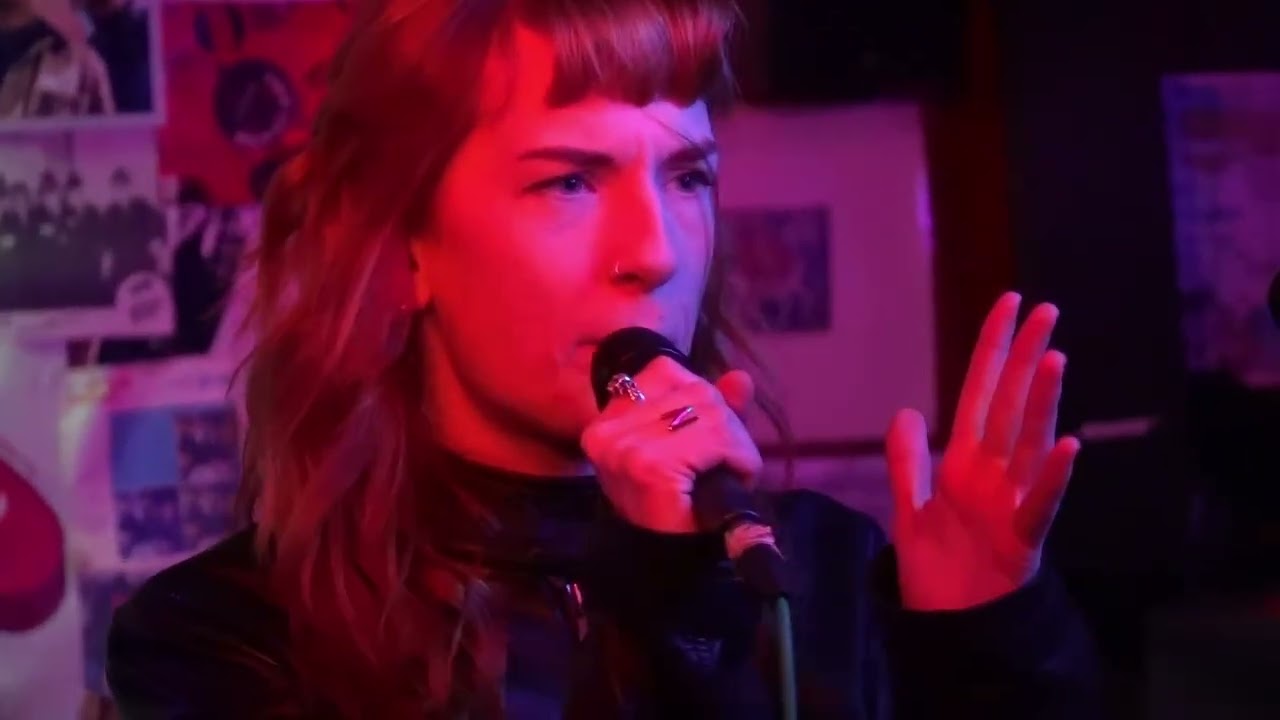 Angered Kenneth - I'm Not Your Girl (Live @ The Ship, Gillingham for SocketFest - 10 January 2026)