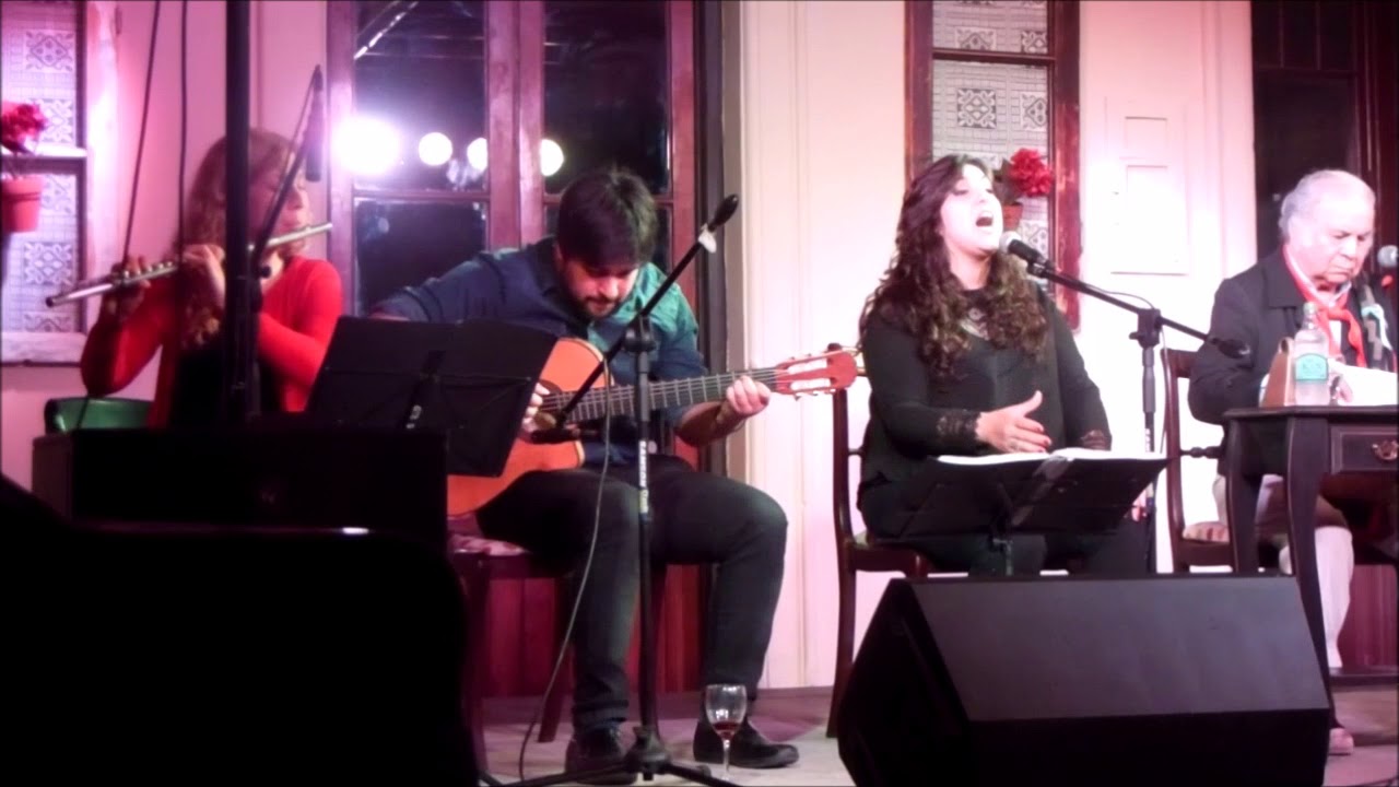 Daniela Az&aacute;s -  R&iacute;o Camalotes  - Chamam&eacute;