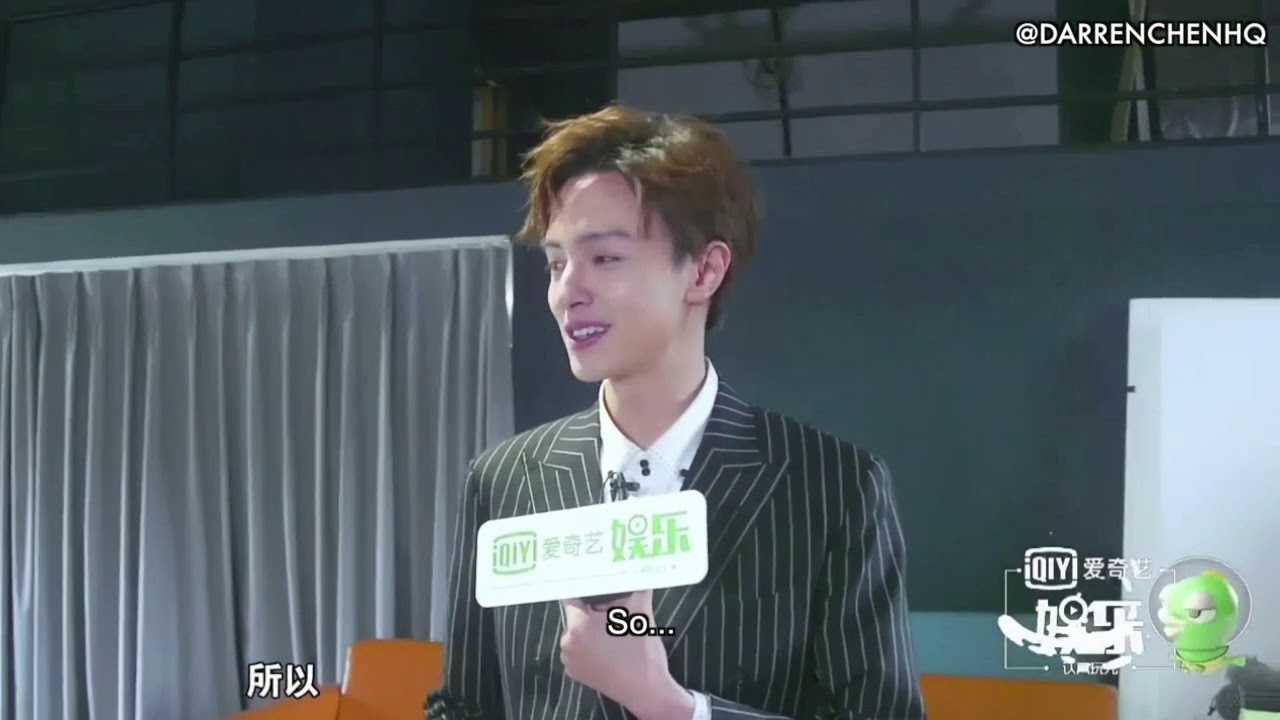 [ENGSUB] Darren Chen: The Sleuth Of Ming Dynasty Props Report