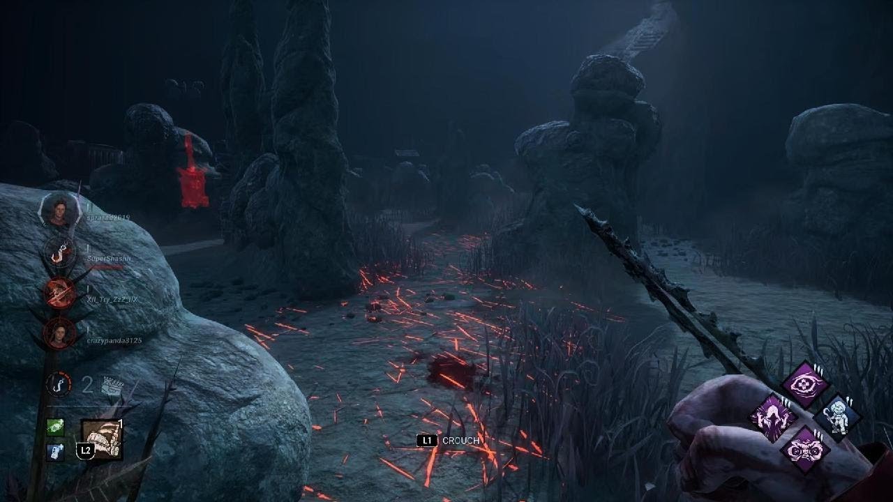 Dead by Daylight - More Killer Craziness (The Pig / #HuntressInsanity)