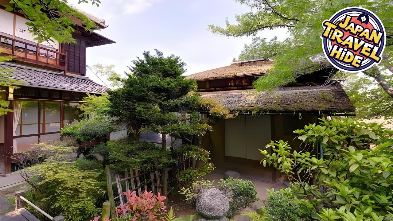 Bingoya Ryokan | Kurashiki, Japan | Hotel Review 🌟