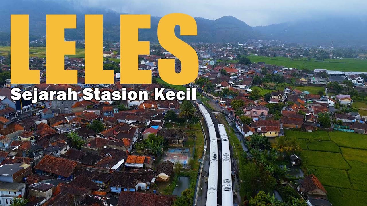 LELES : Stasiun kecil tetapi sangat penting