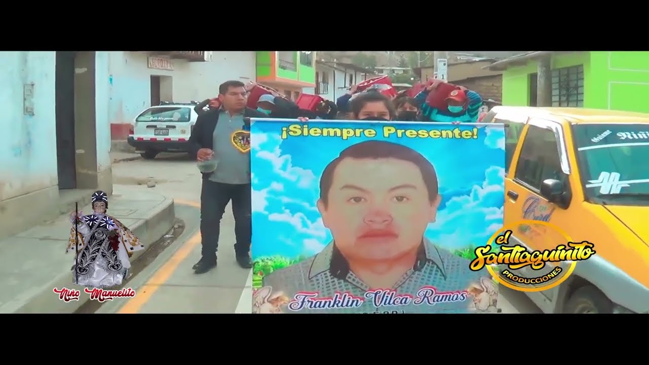 AÑO NUEVO SANTIAGO DE CHOCORVOS 2022 / PRODUCCIONES EL SANTIAGUINITO