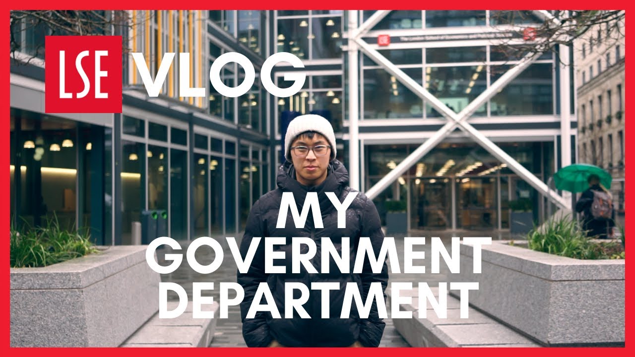 The Undergraduate Government Department at LSE