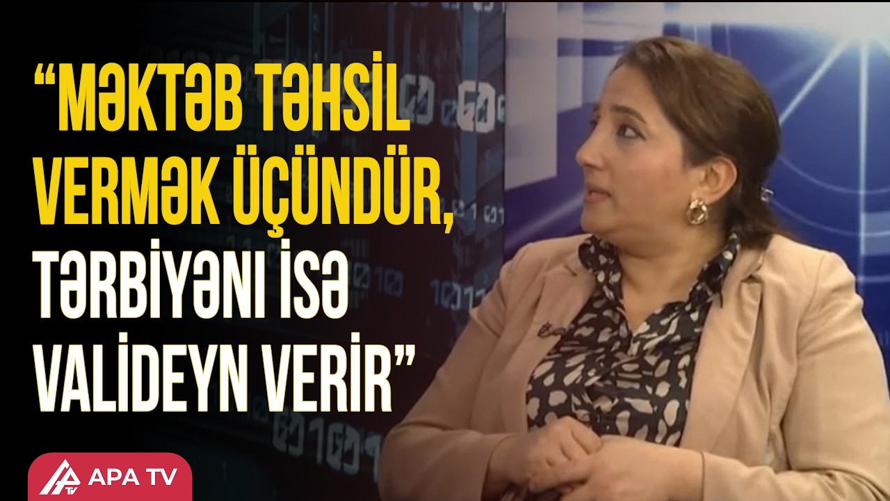 Cinayət məsuliyyəti hansı yaşdan başlayır? - Hüquqşünas detalları açıqlayır