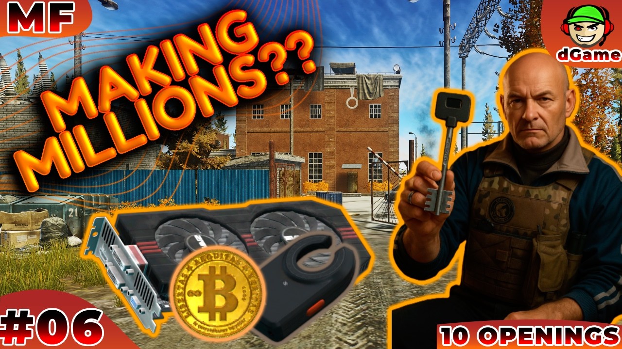 The BEST Shoreline Key You’re Sleeping On… Voron’s Hideout Made Me RICH in Tarkov