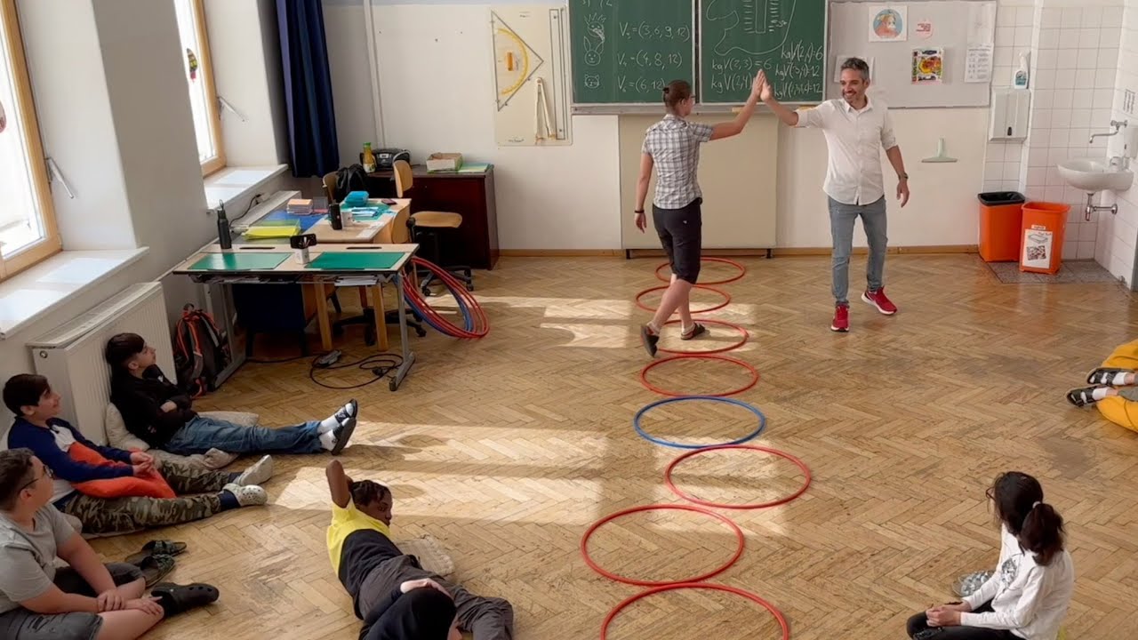 2022 Mathematikunterricht 2.Klasse (MS Spallartgasse)