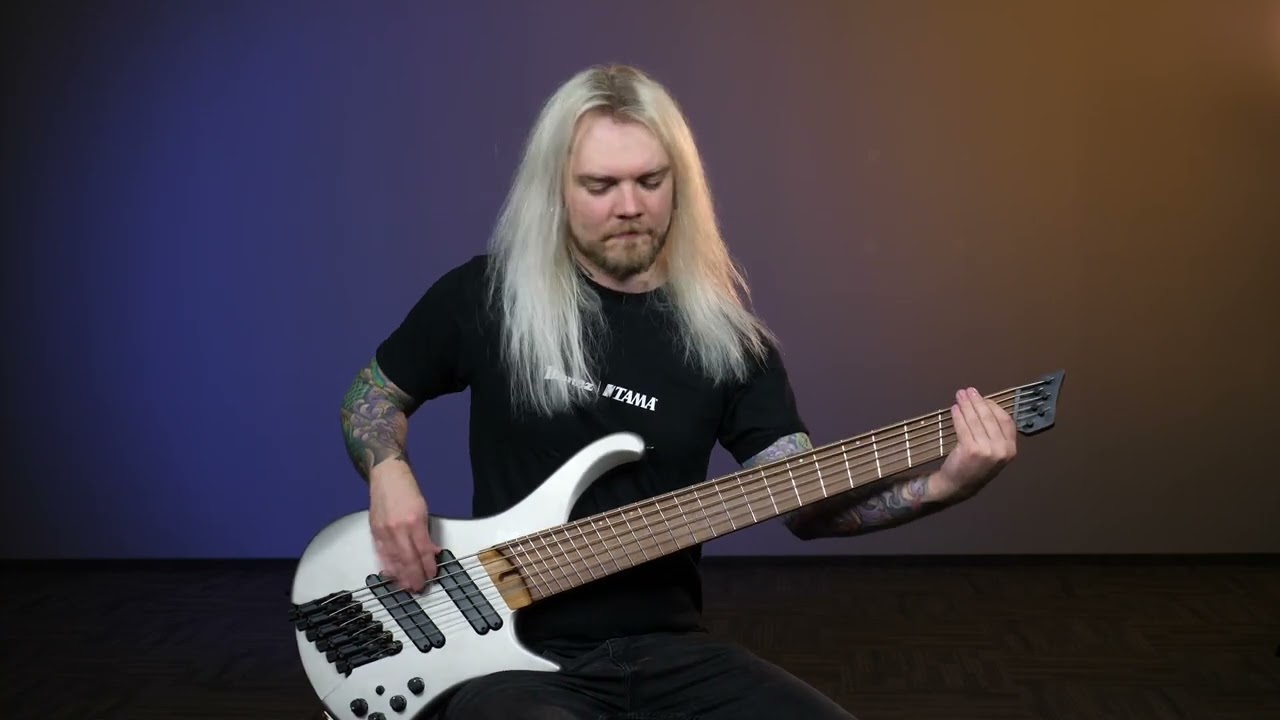 IBANEZ EHB1006MS-MGM