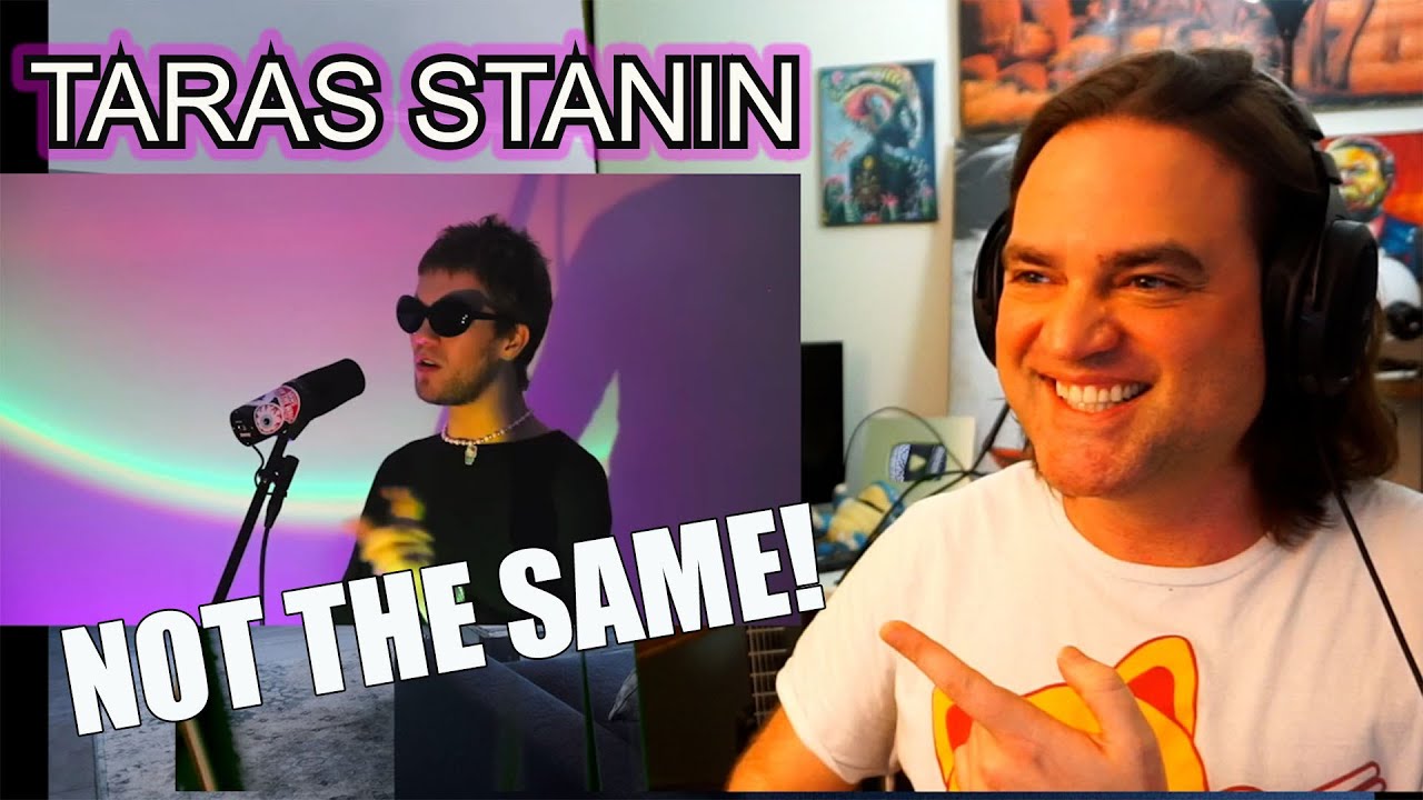 TARAS STANIN - SAME beatbox Reaction - Music Analysis