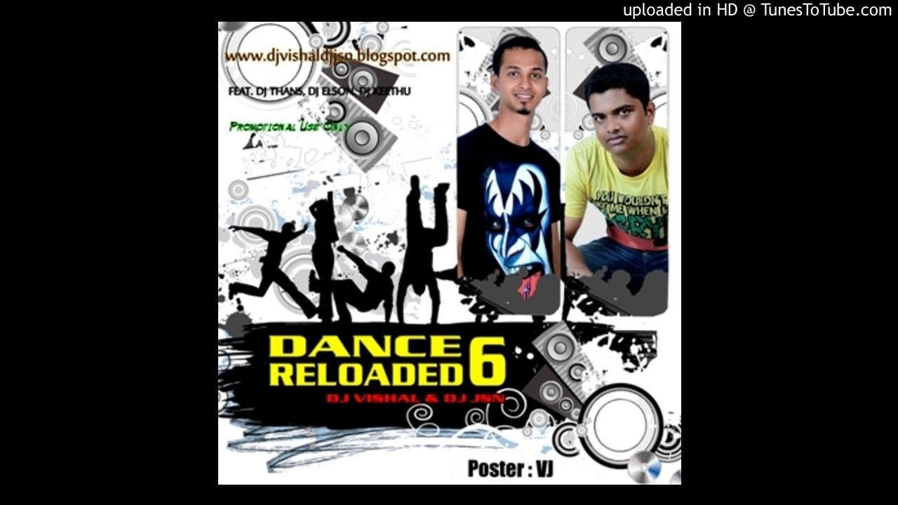 ELLELLO ODUVA MANASE |KANNADA RMX| DJ VISHAL AND DJ JSN|