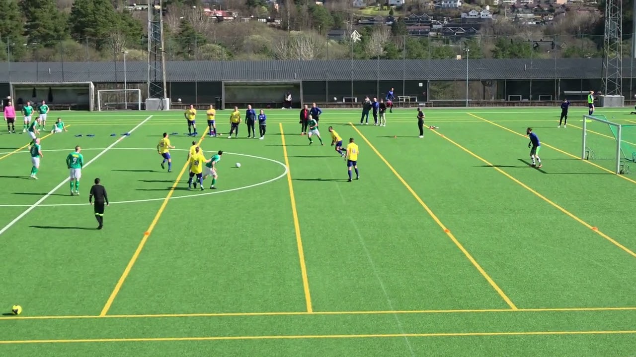 Showkamp: Fyllingen - Løv-ham