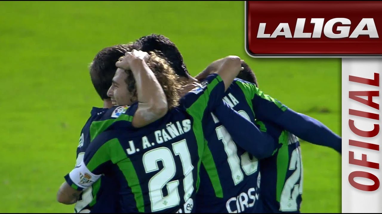 Celta de Vigo - Real Betis (0-1) | 17-12-2012 | J16 | Resumen en HD
