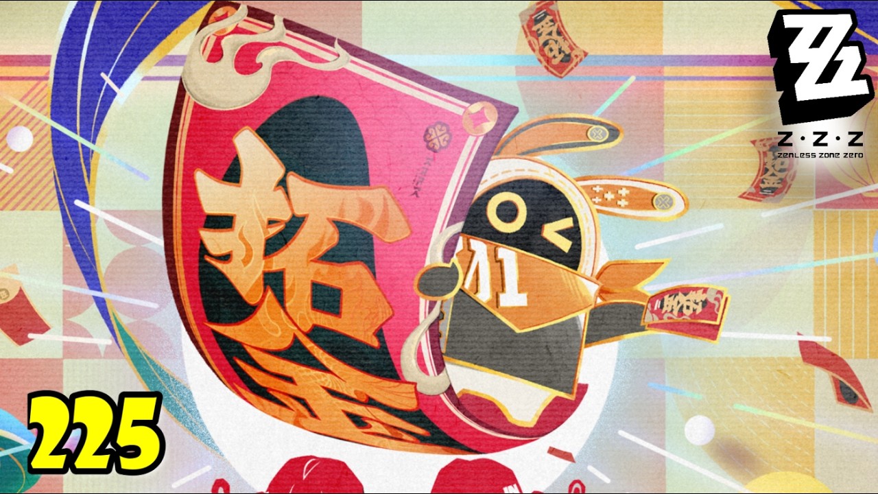 ZENLESS ZONE ZERO CAP 225: BENDICIONES EN ABUNDANCIA (EVENTO)