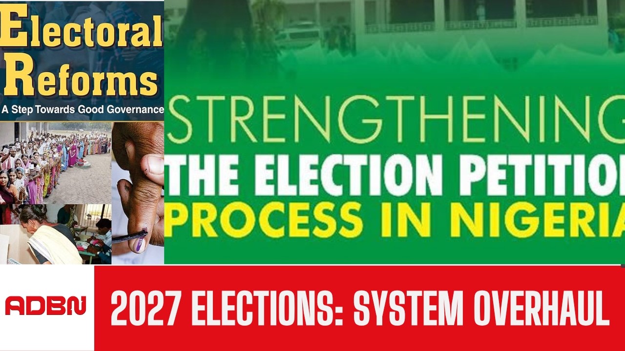 Electoral Reform in Focus: Fixing the System Before 2027