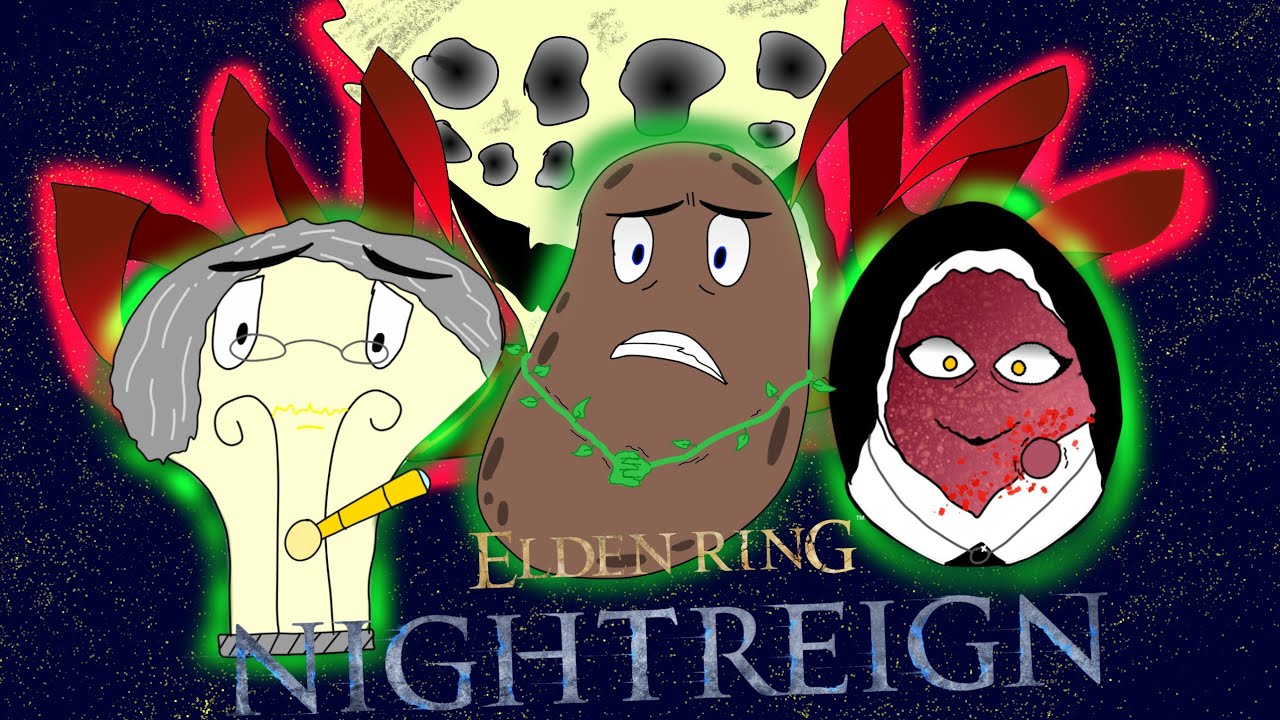 Das Nightreign DLC ist...Schmerz pur