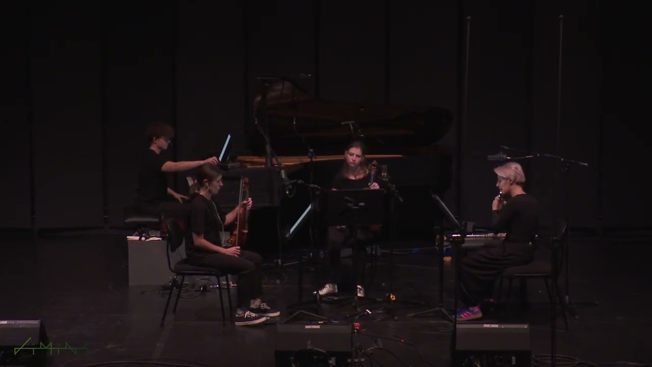 SPÓŁDZIELNIA MUZYCZNA : Adam Possener – LIMINA 24