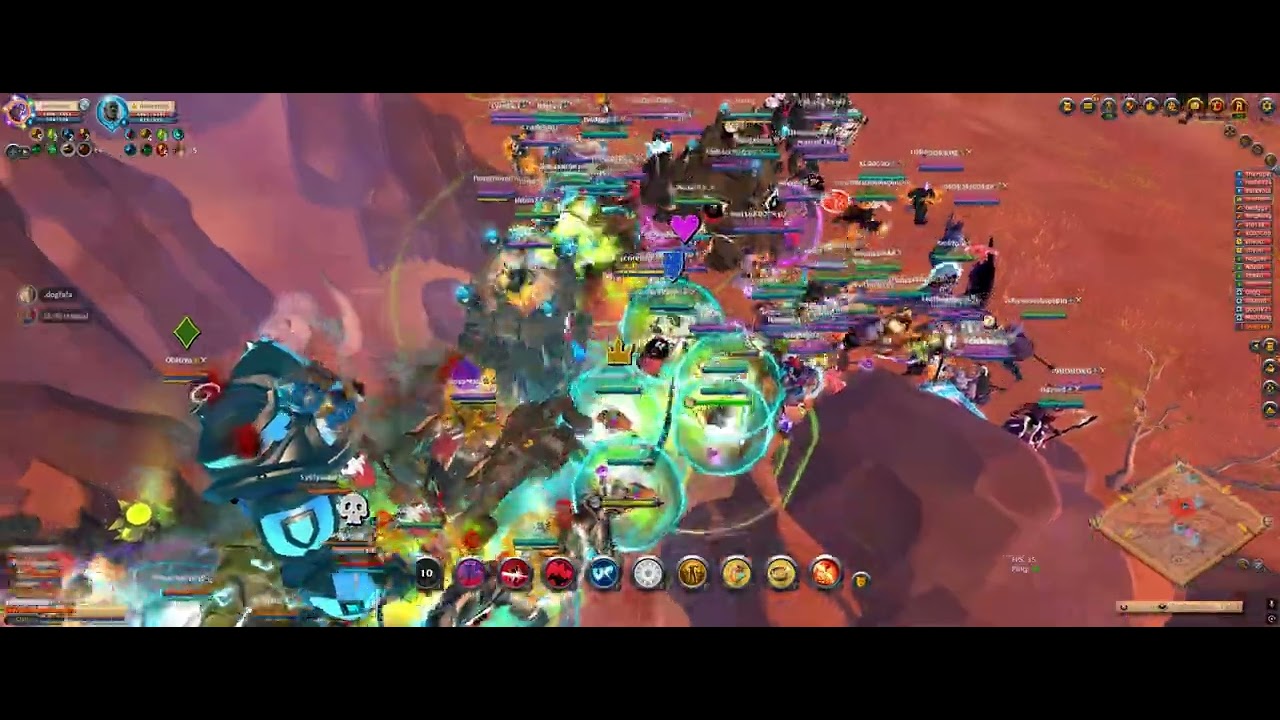 chill here vs. meerkat assemble | 3-1-26 | shadowcaller