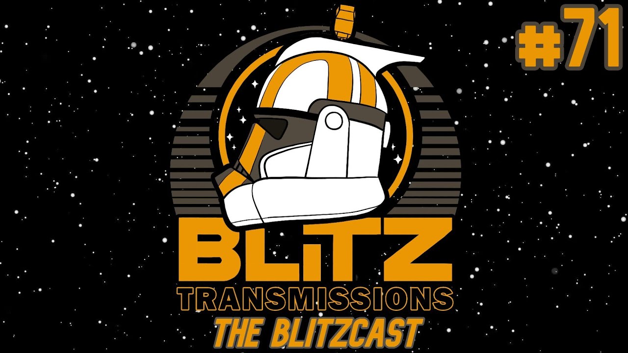 Where is the Marketing for The Mandalorian & Gorgu? The Blitzcast #71