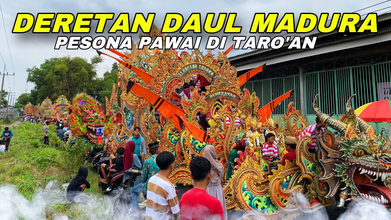 PAWAI DI TARO'AN ‼️