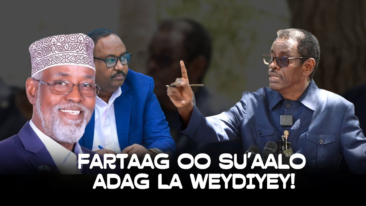 “Ciidamada aad kula dagaalamaysaan Axmed Madoobe, maxaad Puntland Hiiraan loogu daabuliwaayay si loo