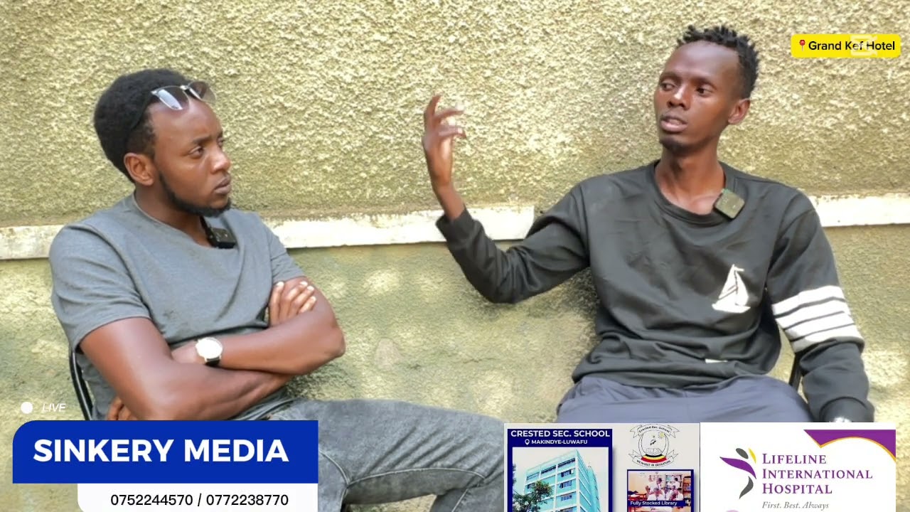 EMBOOZI YE ENJAGA, OMWENGE, COCAIN, MILA, EMPEKE, EMPISO, ICE, NEBIKUBA EBILALA /  must watch
