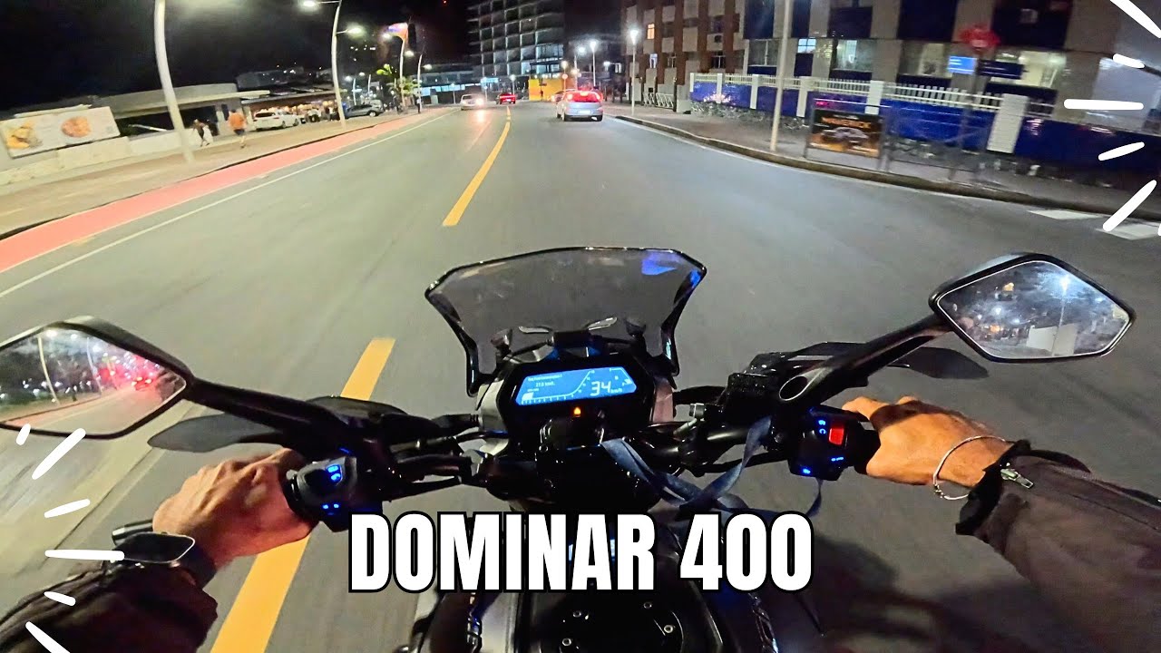Dominar 400 na Cidade! Rolê Noturno em Salvador