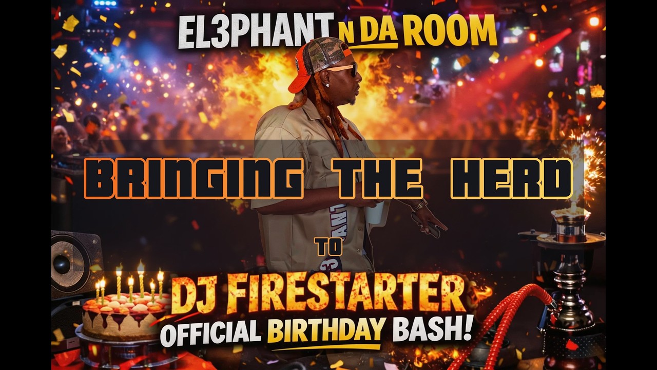 BIRTHDAY BASH