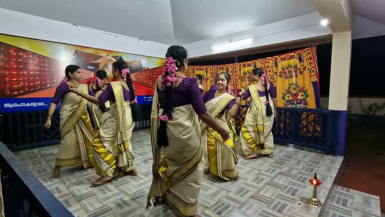 Best Thiruvathirakali cherukara 