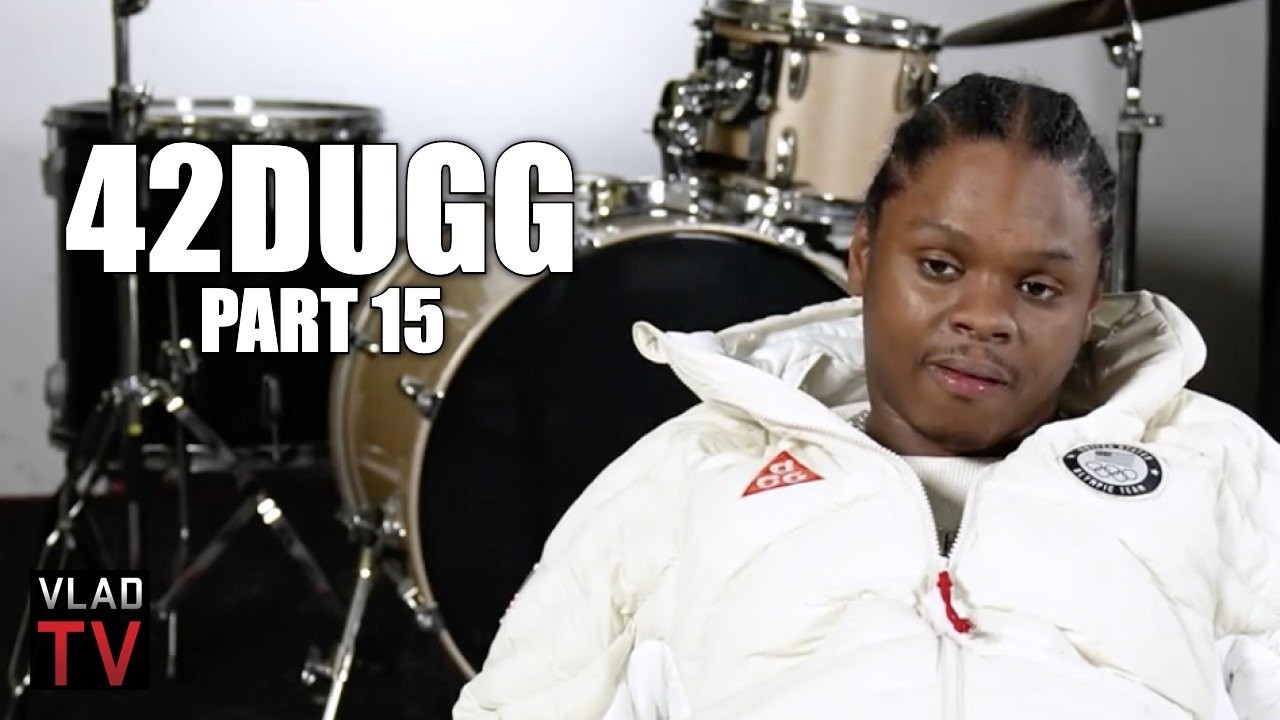 42 Dugg on Skilla Baby Shot in Detroit: It's the Trenches, Protect Yourself at All Times (Part 15)