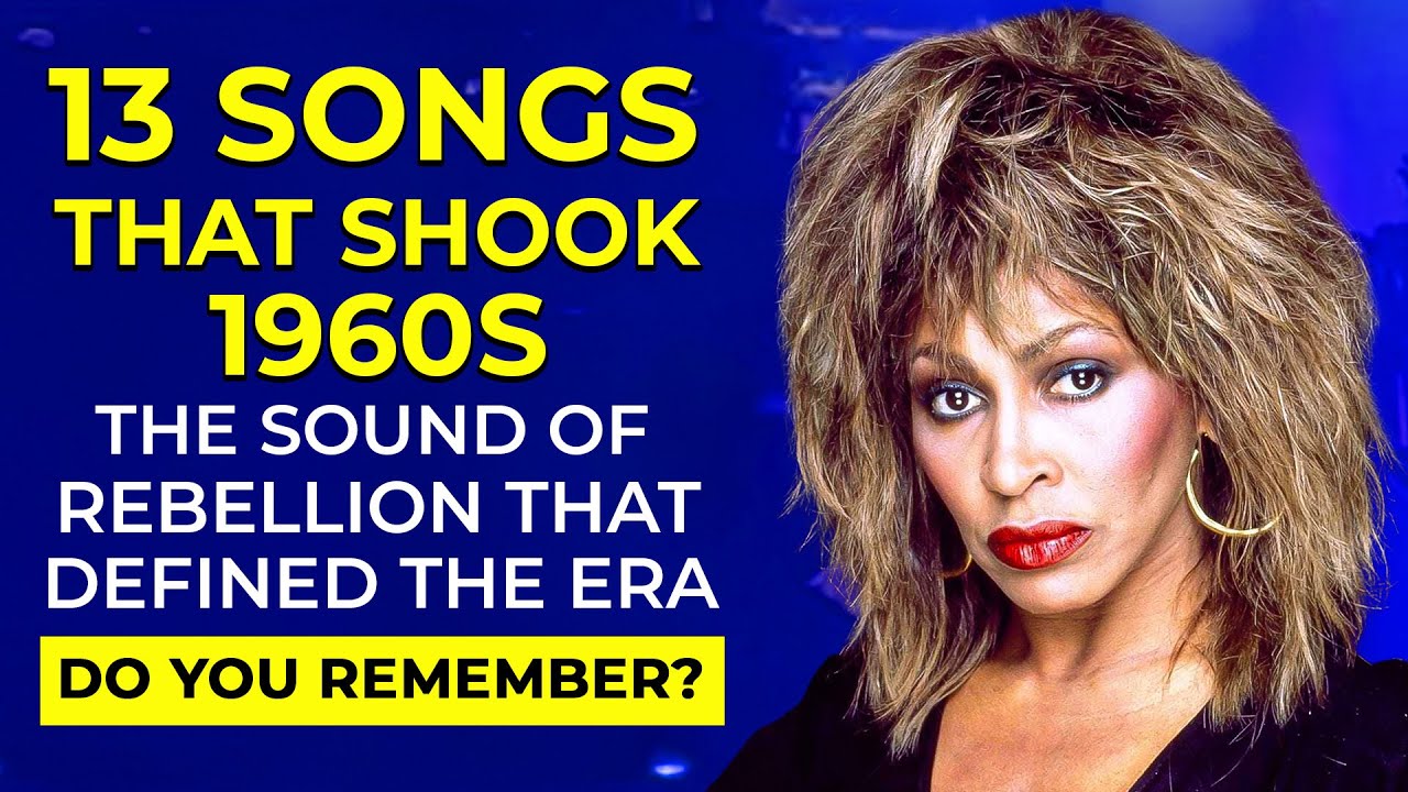 13 Controversial Songs That Defined The 1960s