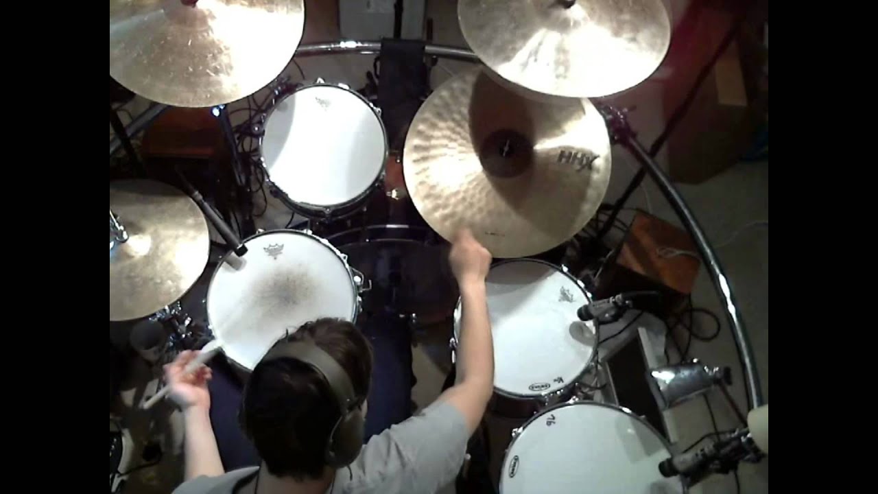 Proud Mary - John Fogerty, drum cover