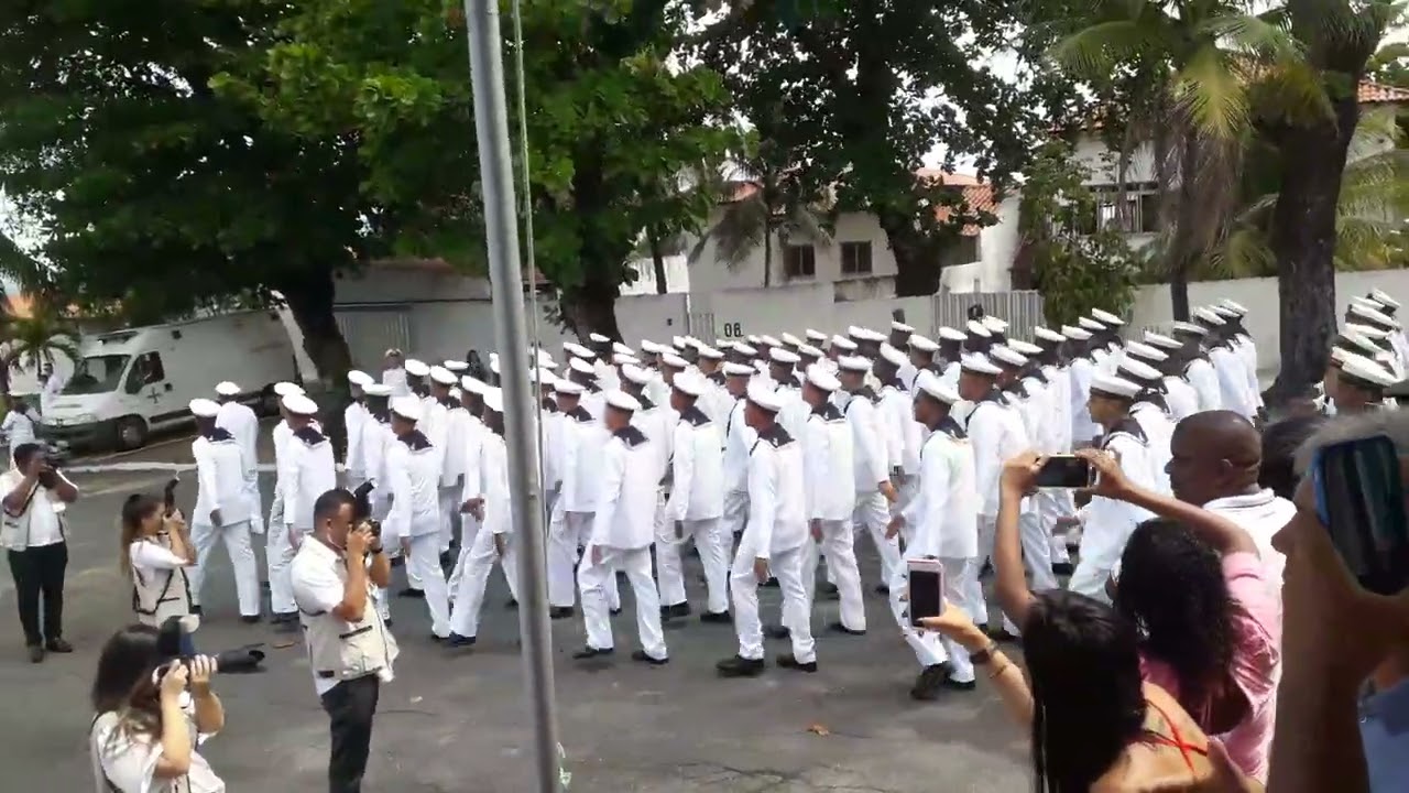 Formatura EAMCE de 2022 dia 22 de dezembro