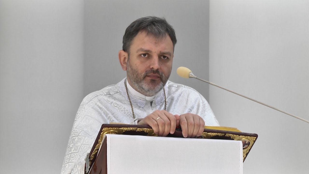 Проповідь отця Олега Шепетяка у Неділю Розслабленого