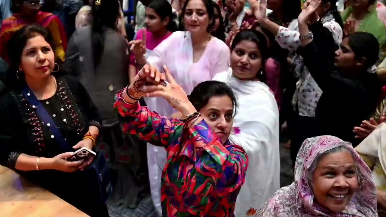 Tere ishq de rang vich sajna……❤️❤️ #shamsherlehri #shamsherlehrilive #shamsherlehrimusic #live