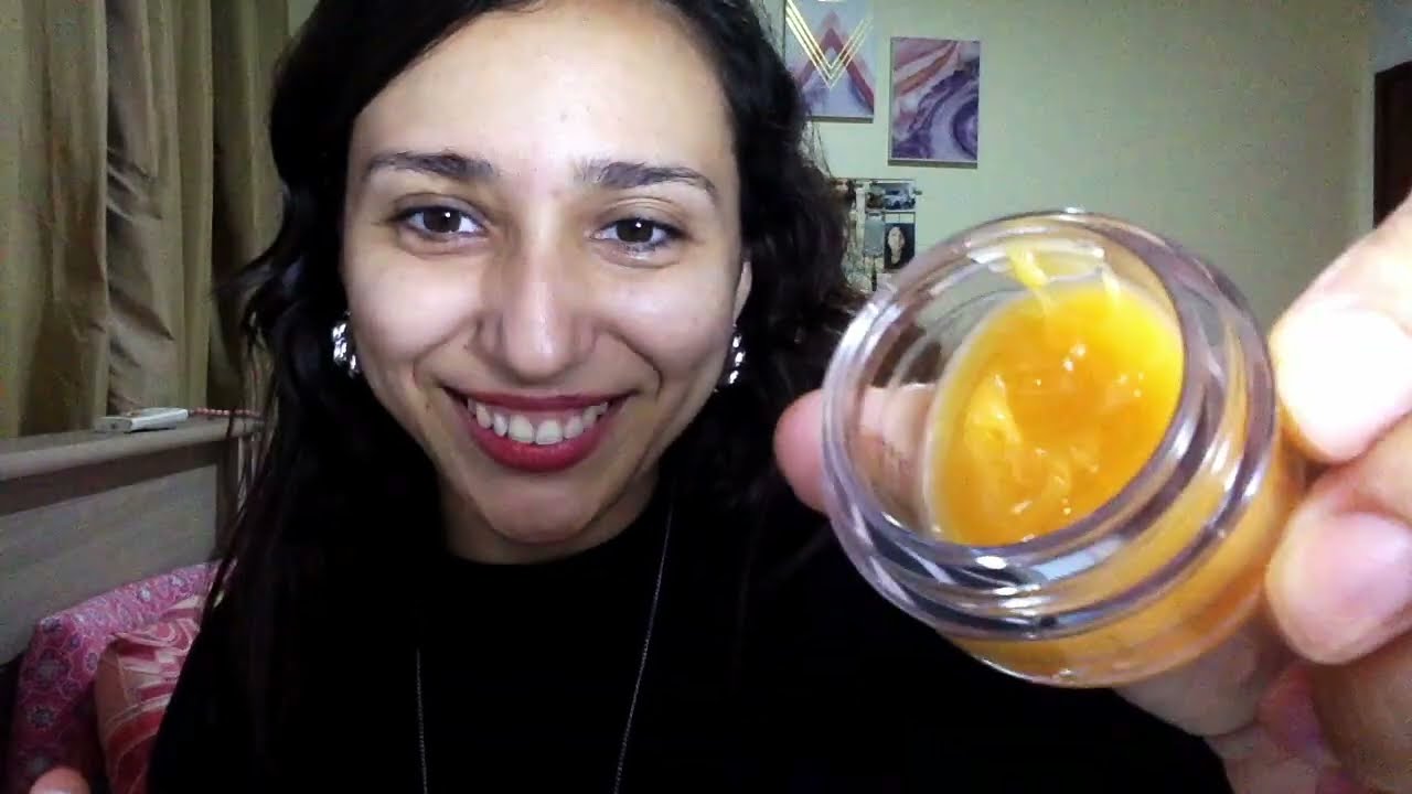 ASMR CUIDANDO DE VOCÊ ANTES DE VOCÊ DORMIR (som de mãos, voz suave, tampinha)