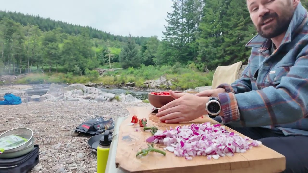 Steven Kelly | Outdoor cooking 