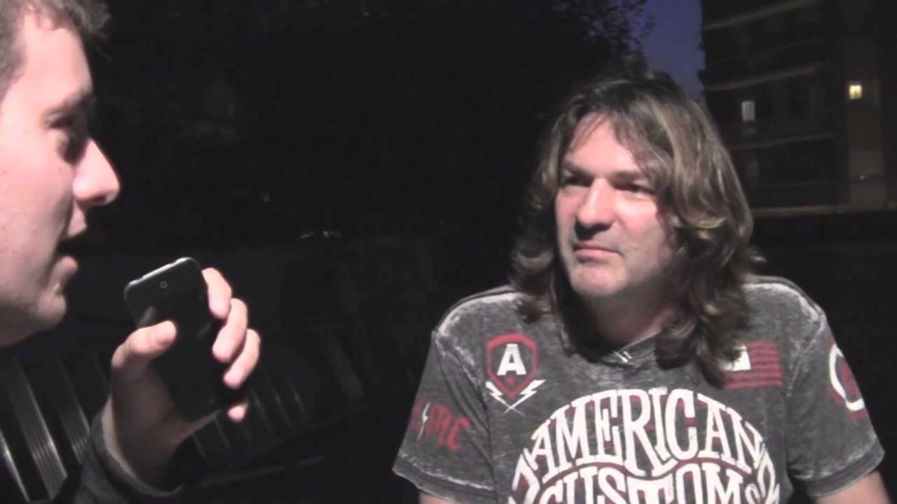 Gotthard Interview: Post Steve Lee era