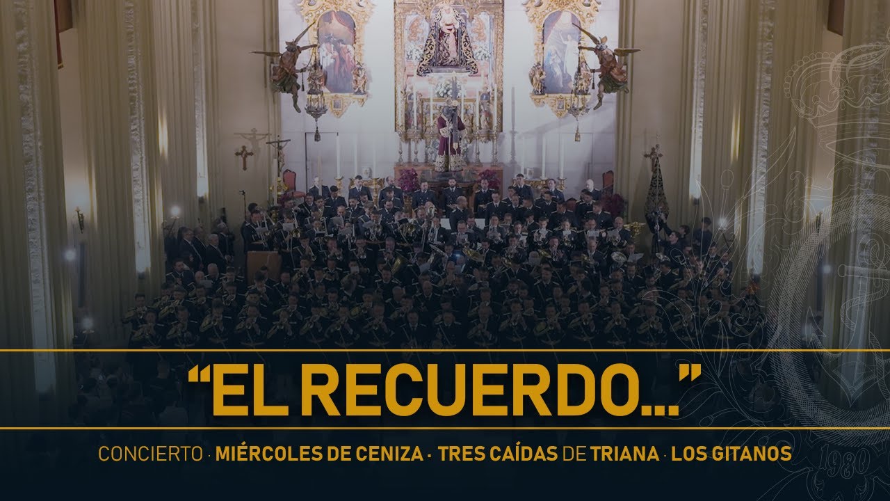 El Recuerdo | Tres Caídas de Triana | Los Gitanos | Homenaje a Pascual González y Juan Manuel Martín