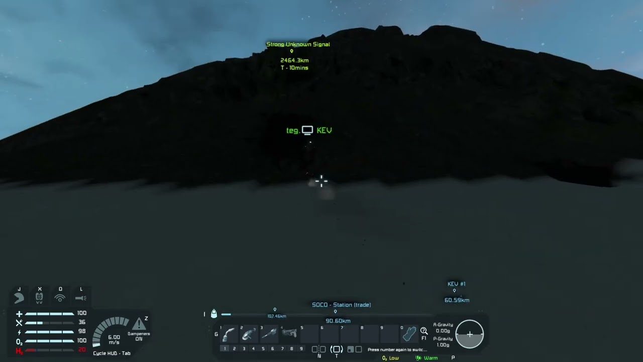 2025/11/19 | Space Engineers |