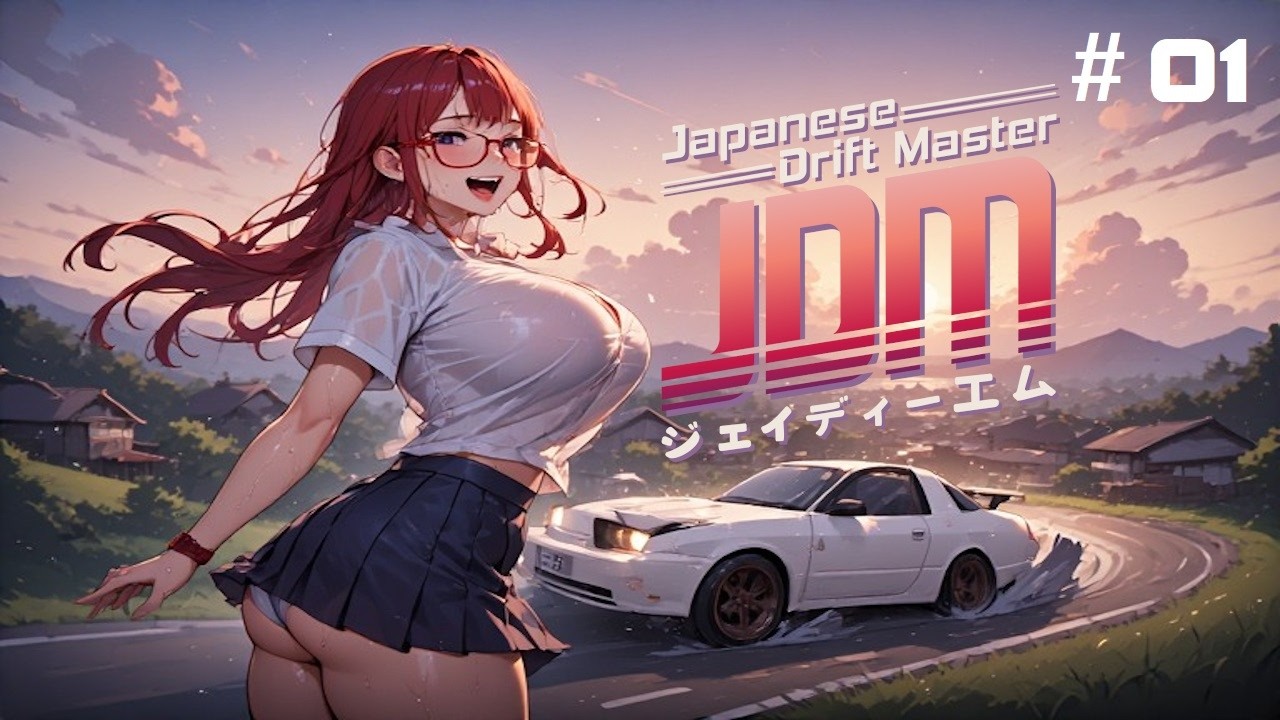 JDM Ps5 [Ger] - Ein Gaijin in Japan !! #01